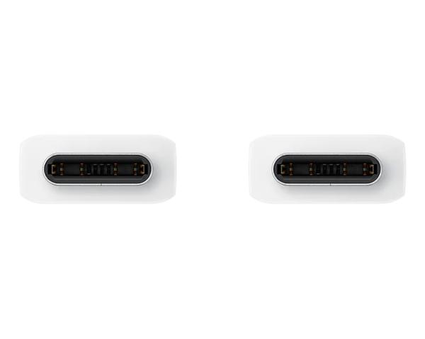 Samsung USB-C kábel (3A, 1.8m) White 