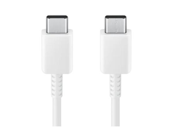 Samsung USB-C kábel (3A, 1.8m) White
