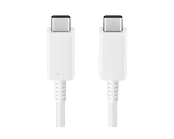 Samsung USB-C kábel (5A, 1.8m) White