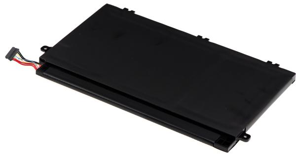Batéria T6 Power pre Lenovo ThinkPad E480, E490, E580, E590, E14, E15, 4050mAh, 45Wh, 3cell, Li-pol 