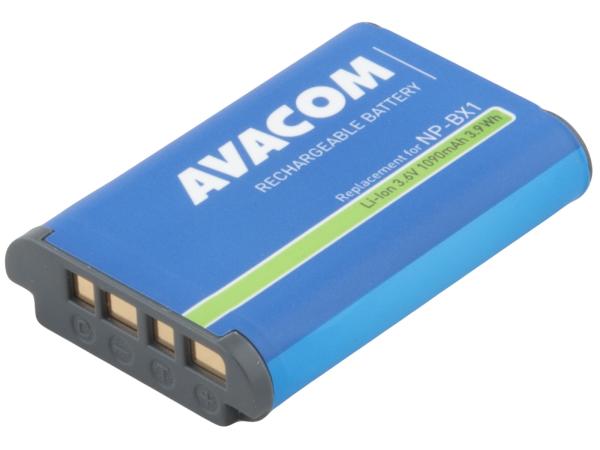 Batéria AVACOM Sony NP-BX1 Li-Ion 3.6V 1090mAh 3.9Wh