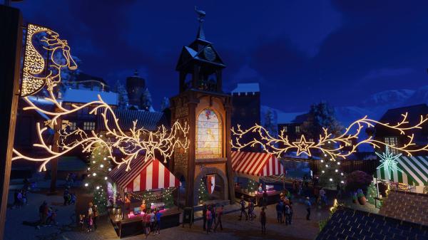 ESD Planet Zoo Europe Pack 