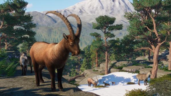 ESD Planet Zoo Europe Pack 