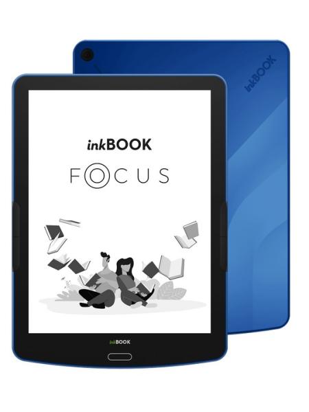 Čtečka InkBOOK Focus blue