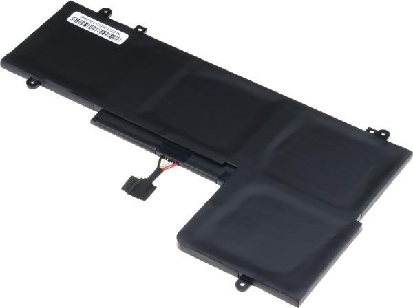 Batéria T6 Power Lenovo IdeaPad Yoga 710-14ISK, 710-15ISK séria, 6960mAh, 53Wh, 4cell, Li-pol 