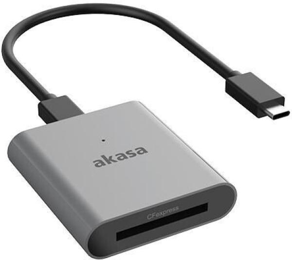 AKASA - CFexpress™ 2.0 čítačka kariet