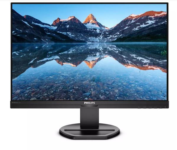 Philips/ 240B9/ 00/ 24, 1"/ IPS/ FHD/ 75Hz/ 4ms/ Black/ 3R