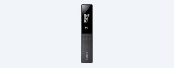 Sony dig. diktafón ICD-TX660, čierny, 16GB