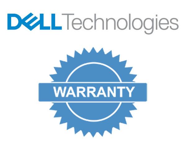Zmena záruky Dell PE R750XS z 3y Basic na 5y Basic
