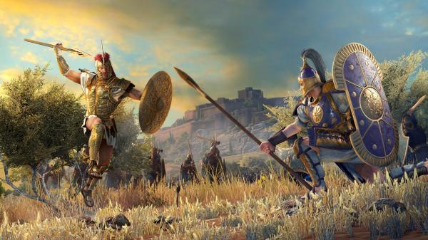 ESD Total War Saga TROY 