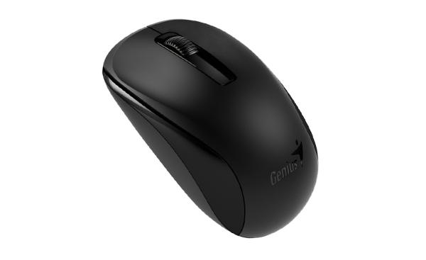 Genius NX-7005/ Kancelárska/ Optická/ 1 200 DPI/ Bezdrôtová USB/ Čierna