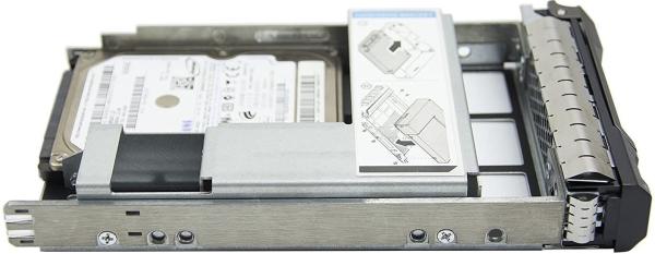 Dell redukcia 2, 5" na 3, 5" HDD pre HotPlug serverový rámček 