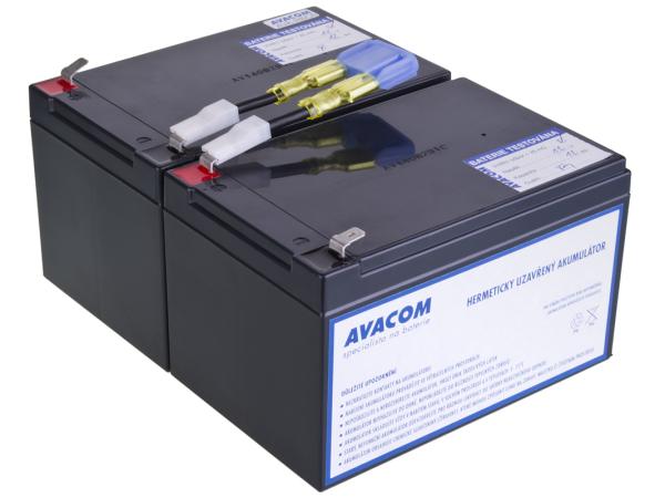 Batéria AVACOM AVA-RBC6 náhrada za RBC6 - batéria pre UPS