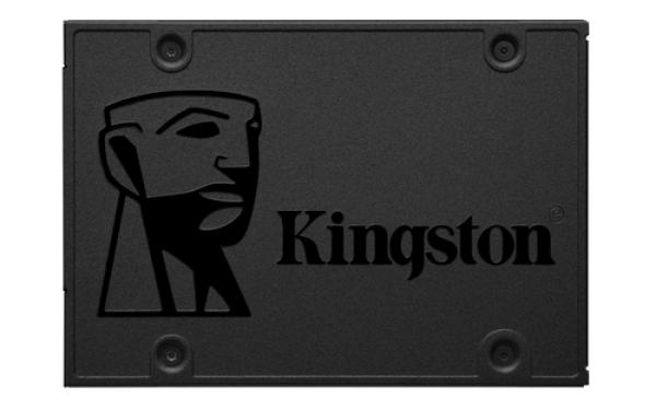 Kingston A400/ 480GB/ SSD/ 2.5"/ SATA/ 3R