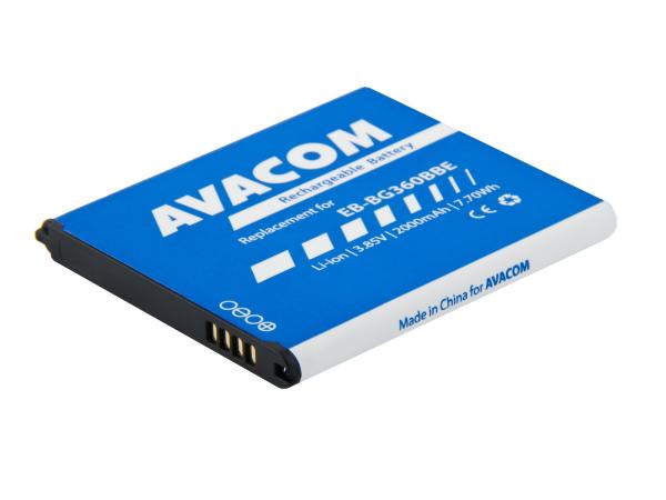 Batéria AVACOM GSSA-ACE4-1900 do mobilu Samsung Galaxy Ace4 Li-Ion 3, 8 V 1900mAh