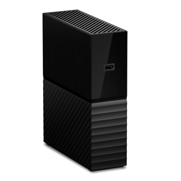 WD My Book/ 8TB/ HDD/ Externý/ 3.5"/ Čierna/ 2R 