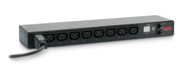 Rack PDU, Switched, 1U, 16A, 208/ 230V, AP7921B