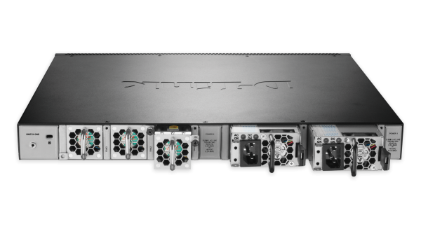 D-Link DXS-3400-24SC 20x10GbE 4xSFP+ switch 