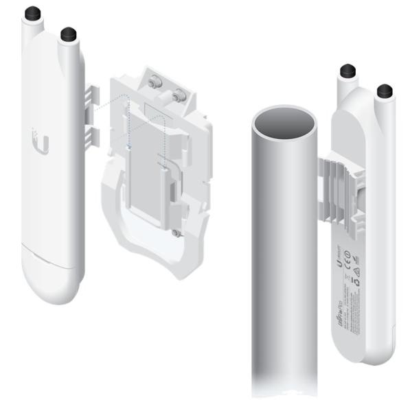 Ubiquiti UniFi AP, AC Mesh, 5-Pack 