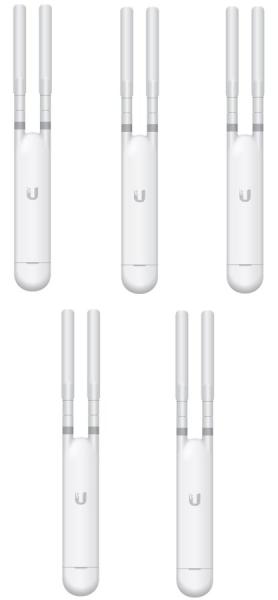 Ubiquiti UniFi AP, AC Mesh, 5-Pack