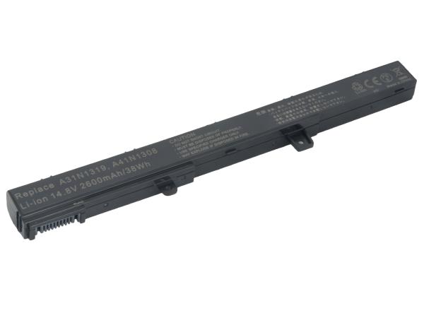 Batéria AVACOM pre Asus X551CA, F551 series Li-Ion 14, 8 V 2600mAh 38Wh 