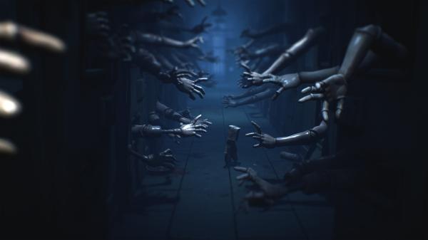 ESD Little Nightmares 2 Deluxe Edition 