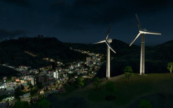 ESD Cities Skylines Calm The Mind Radio 