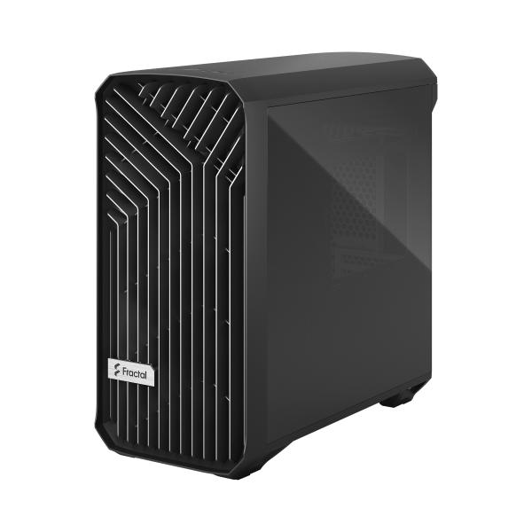 Fractal Design Torrent Compact Black TG Dark Tint/ Midi Tower/ Transpar./ Čierna 