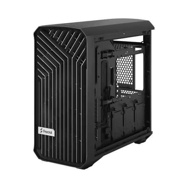 Fractal Design Torrent Compact Black TG Dark Tint/ Midi Tower/ Transpar./ Čierna 