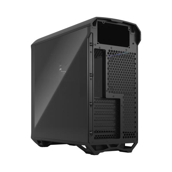 Fractal Design Torrent Compact Black TG Dark Tint/ Midi Tower/ Transpar./ Čierna 