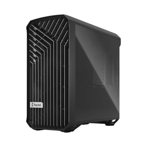 Fractal Design Torrent Compact Black TG Dark Tint/ Midi Tower/ Transpar./ Čierna 