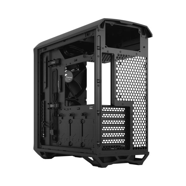 Fractal Design Torrent Compact Black TG Dark Tint/ Midi Tower/ Transpar./ Čierna 