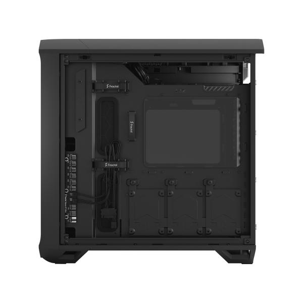 Fractal Design Torrent Compact Black TG Dark Tint/ Midi Tower/ Transpar./ Čierna 