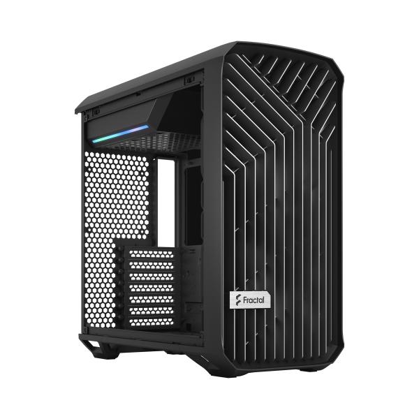 Fractal Design Torrent Compact Black TG Dark Tint/ Midi Tower/ Transpar./ Čierna 