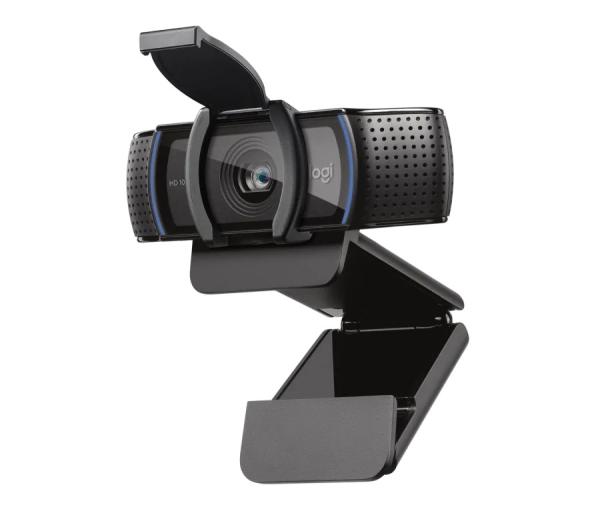 akcie webová kamera Logitech FullHD Webcam C920e 