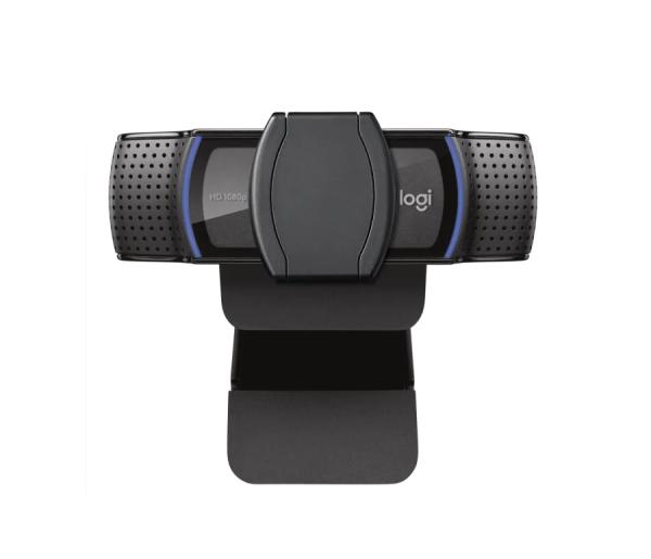 akcie webová kamera Logitech FullHD Webcam C920e 