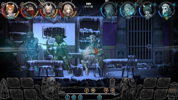 ESD Vambrace Cold Soul 