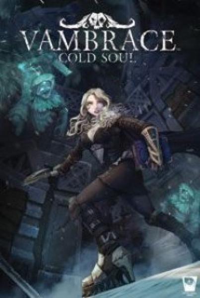 ESD Vambrace Cold Soul