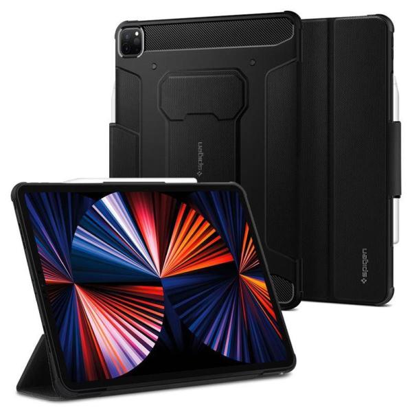 Ochranný kryt Spigen Rugged Armor Pro pro Apple iPad Pro 12, 9