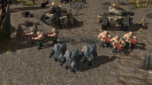 ESD Warhammer 40, 000 Sanctus Reach Sons of Cadia 