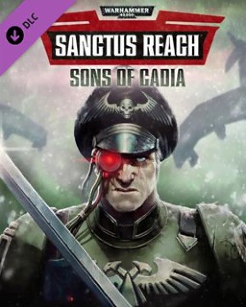 ESD Warhammer 40, 000 Sanctus Reach Sons of Cadia