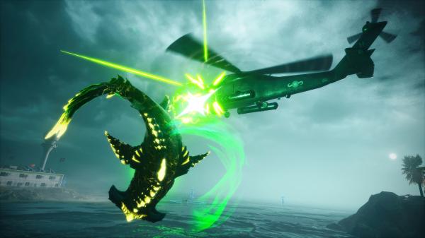 ESD Maneater Truth Quest 