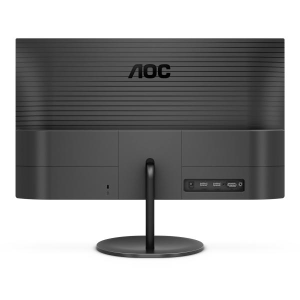 AOC/ Q24V4EA/ 23, 8"/ IPS/ QHD/ 75Hz/ 4ms/ Black/ 3R 