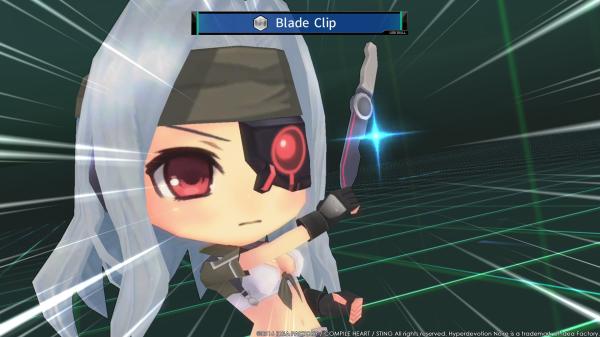 ESD Hyperdevotion Noire Goddess Black Heart 