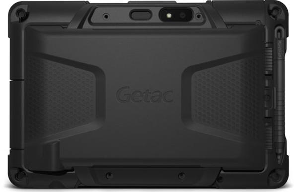 Getac/ T800 G2/ 8, 1"/ 1280x800/ 4GB/ 128GB/ W10P/ Černá-stříbrná 