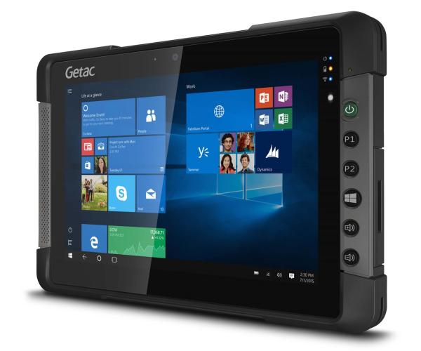 Getac/ T800 G2/ 8, 1