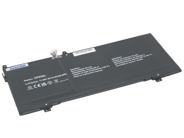 Batéria AVACOM pre HP Spectre X360 13-AE series CP03XL Li-Pol 11, 55 V 5275mAh 61Wh