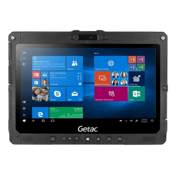 Getac/ K120 G2/ 12, 5"/ 1920x1280/ 16GB/ 256GB/ W10P/ Černá-stříbrná