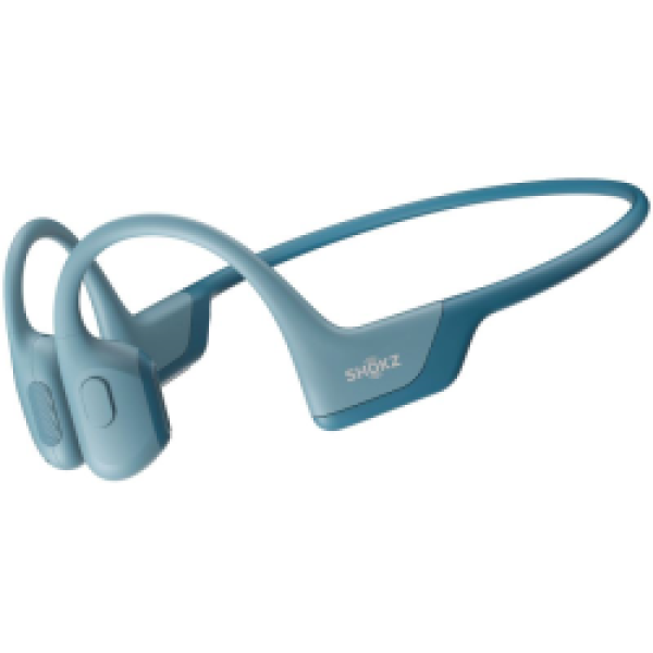 Shokz OpenRun PRE Bluetooth slúchadlá pred uši, modrá