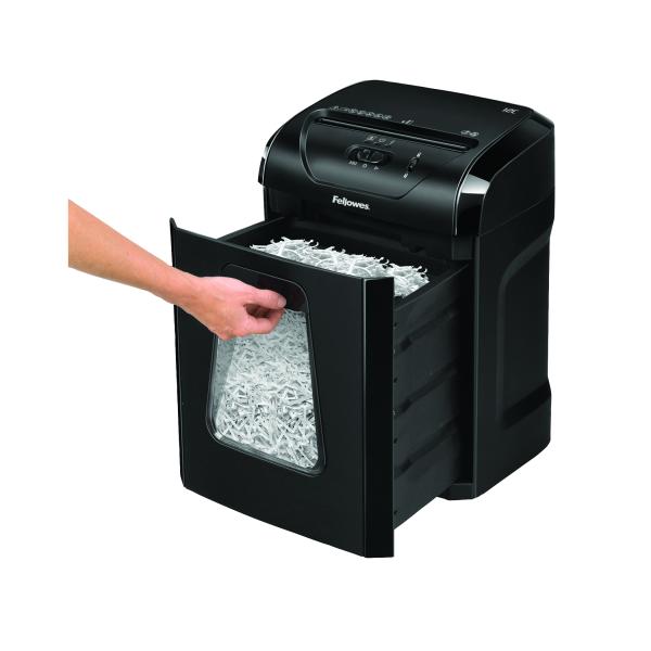 Fellowes Skartovač 12 C 